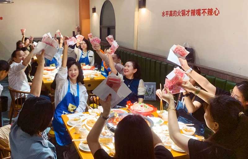 相聚此刻，有爱则圆 | 永兆大家庭中秋家宴温馨落幕；